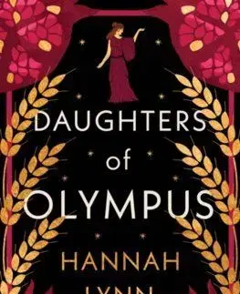 The Daughters of Olympus - Hannah Lynn