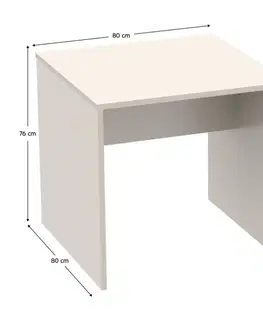 Písací stôl RIOMA TYP 17 Tempo Kondela
