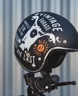 W-TEC Café Racer 3Ways Surf - XL (61-62)