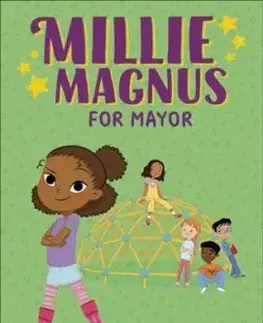 Millie Magnus for Mayor - Brittany Mazique