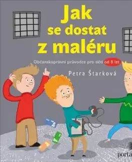 Jak se dostat z maléru - Petra Štarková