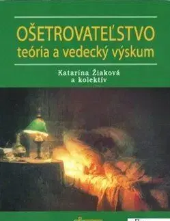 Ošetrovateľstvo teória a vedecký výskum