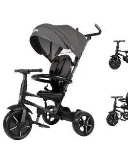QPlay Rito Star Black