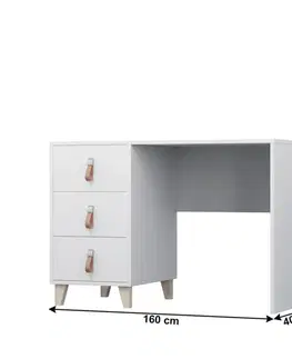 PC stôl FIERA Tempo Kondela