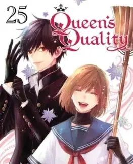 Queen's Quality, Vol. 25 - Kyousuke Motomi