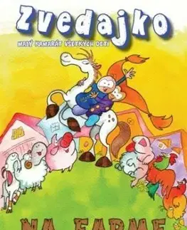 Zvedajko Na farme - Kvetoslav Krnáč