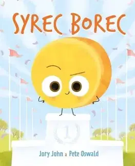 Syrec borec - John Jory, Pete Oswald