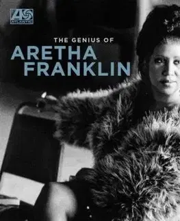 Franklin Aretha - The Genius Of Aretha Franklin CD - Franklin Aretha
