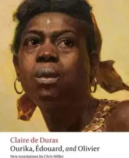 Ourika, Édouard, and Olivier - Claire de Duras