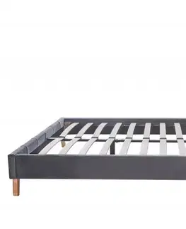 Posteľ SCANDINO 160 Halmar