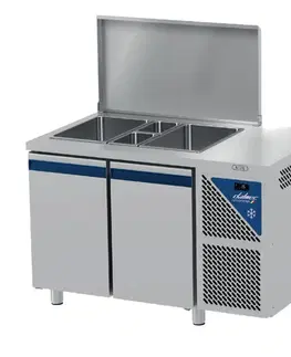  Saladeta DALMEC 2x dvere