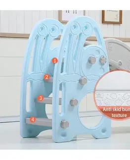inSPORTline Caracoli modro-šedá