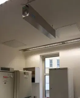 STERILSYSTEMS Dezinfekčná jednotka okolitého vzduchu ULE1000