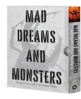 Mad Dreams and Monsters - Alexandre Poncet, Gilles Penso