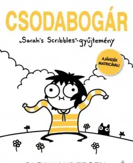 Csodabogár - Sarah’s Scribbles Gyűjtemény 4. - Sarah Andersen
