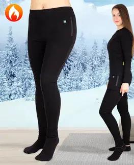 W-TEC Insupants Lady čierna - M