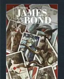 James Bond: Žít a nechat zemřít - Ian Fleming, Van Jensen