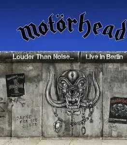 Motörhead - Louder Than Noise... Live In Berlin 2LP - Motörhead