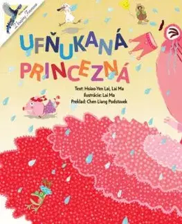 Ufňukaná princezná - Lai Ma, Hsiao – Yen Lai, Lai Ma