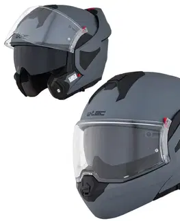 W-TEC Sabron Nardo Grey - XL (61-62)