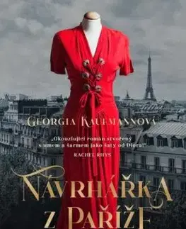 Návrhářka z Paříže - Georgia Kaufmann