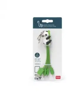 Legami Nabíjací kábel Link Up Panda - Legami
