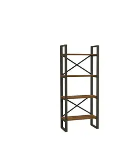 Regál Alaro Walnut
