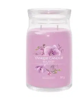 Yankee Candle sviečka Veľká Wild Orchid