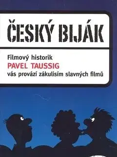 Český biják - Pavel Taussing