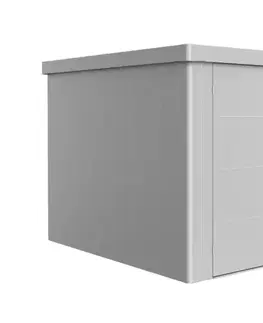 Biohort Záhradný domček BIOHORT Neo 3B duo 236 × 292 cm (strieborná metalíza)