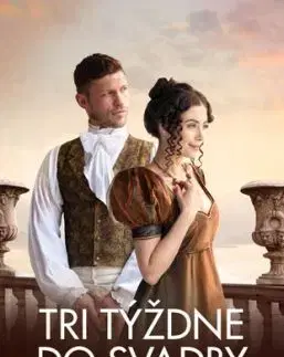Worthingtonovci 1: Tri týždne do svadby - Ella Quinnová