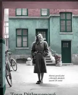 Kodaňská trilogie: Dětství – Mládí – Závislost - Tove Ditlevsen