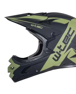 W-TEC Richpike Green & Blue Madness - XXL (63-64)