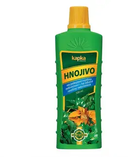 Kapka - Hnojivo na izbové nekvitnúce 500 ml