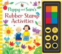 Poppy and Sam's Rubber Stamp Activities - Sam Taplin
