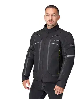 W-TEC Progair čierna-fluo - 5XL