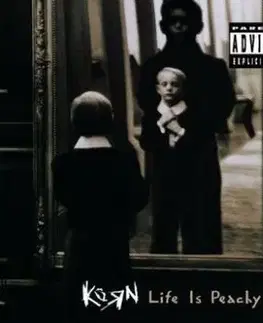 Korn - Life Is Peachy -HQ- LP - Korn