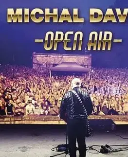 David Michal - Open Air 2CD - Michal David