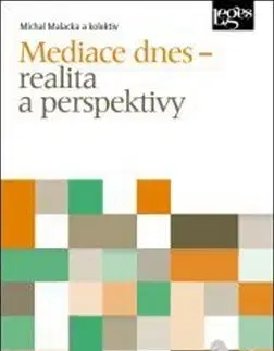 Mediace dnes – realita a perspektivy - Michal Malacka