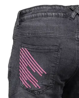 W-TEC Leonarda čierna - 4XL
