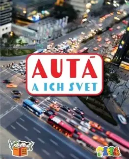 Autá a ich svet - Magdaléna Gocniková