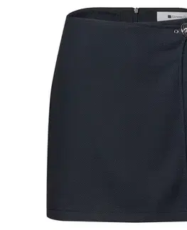 Nohavicová sukňa Skort Street One