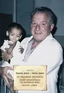 Ve znamení neštovic - Zdeněk Ježek