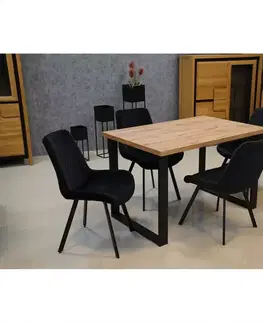 Jedálenská zostava Barcelona 1+4