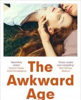The Awkward Age - Francesca Segal
