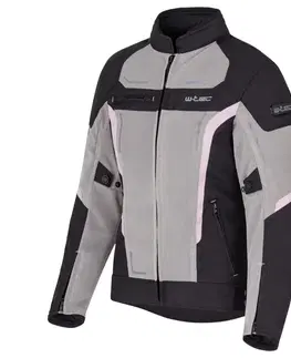 W-TEC Mirelia čierno-šedá - XS