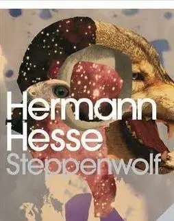 Steppenwolf - Hermann Hesse