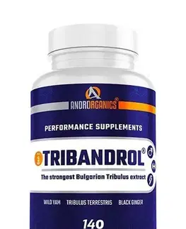 Tribandrol - Androrganics 140 kaps.