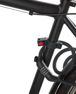 Zámok na bicykel