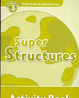 Super Structures Activity Book